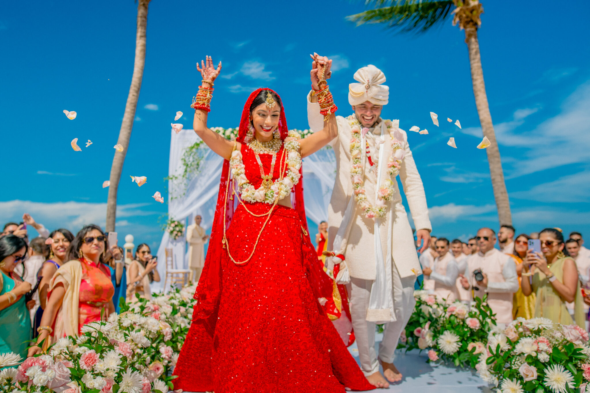 Indian Destination Wedding Films, Dinisha and Geet Films