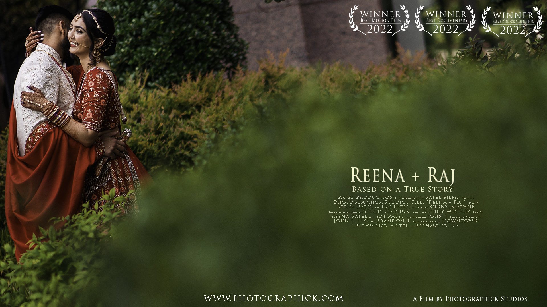 , Reena And Raj Films