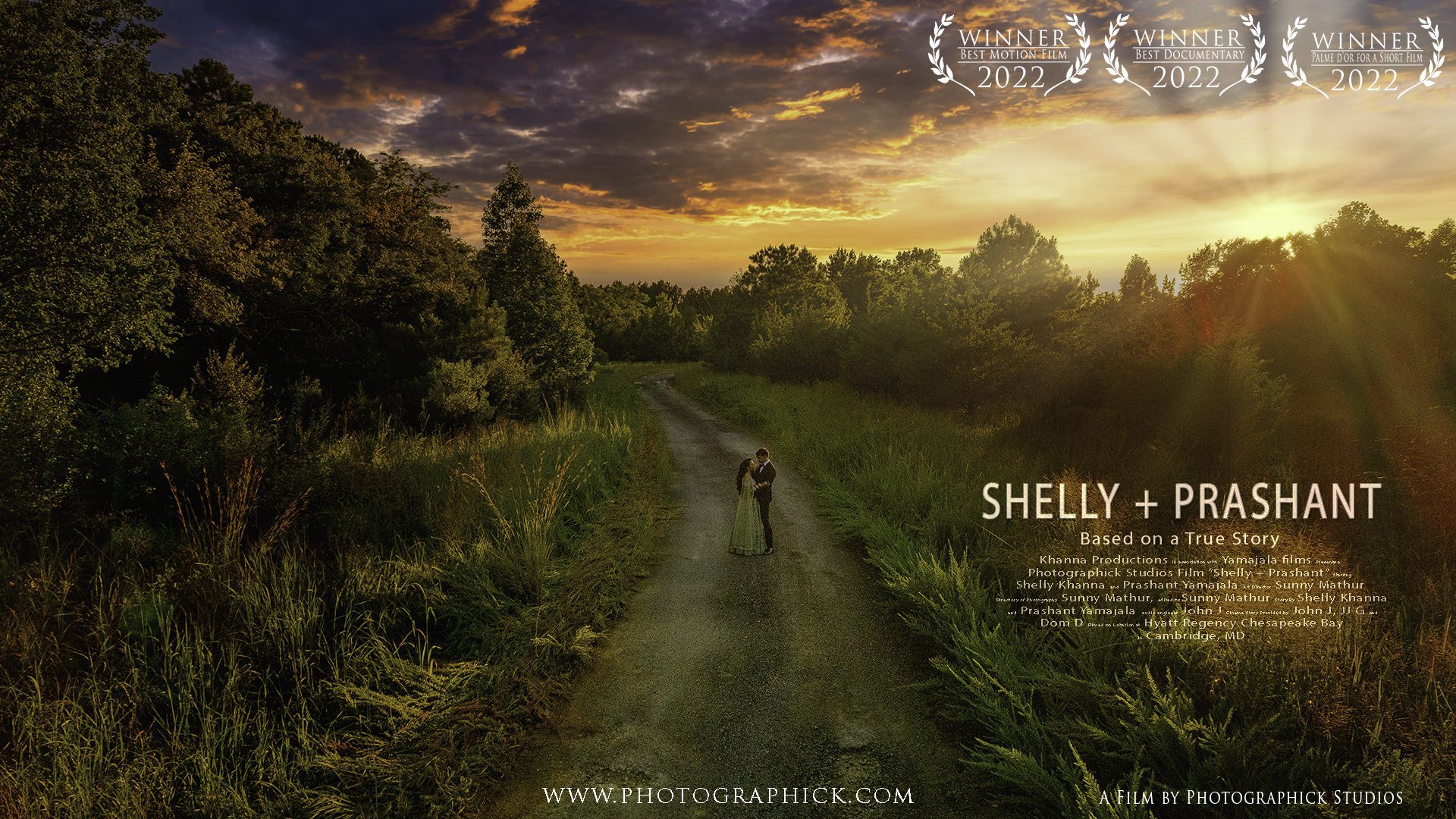 , Shelly And Prashant Films