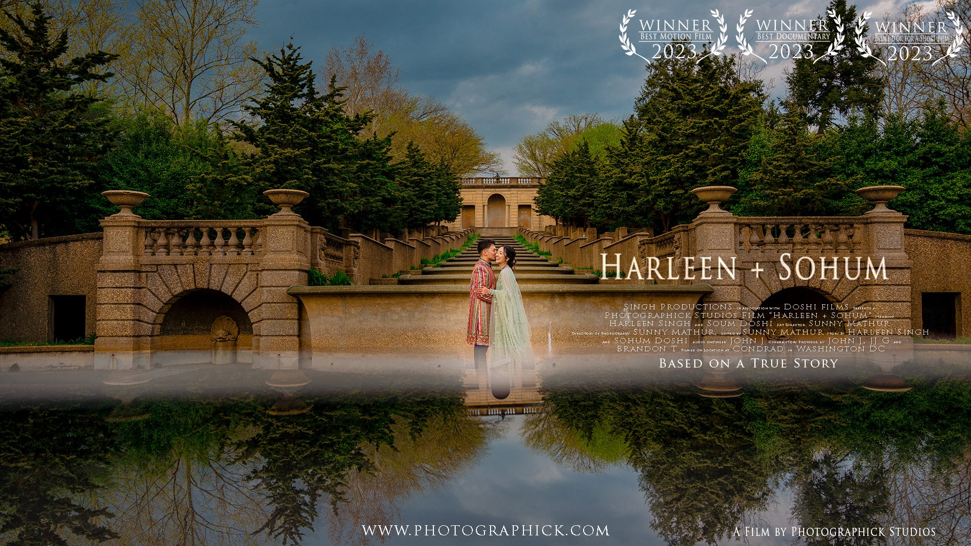 , Harleen And Sohum Films